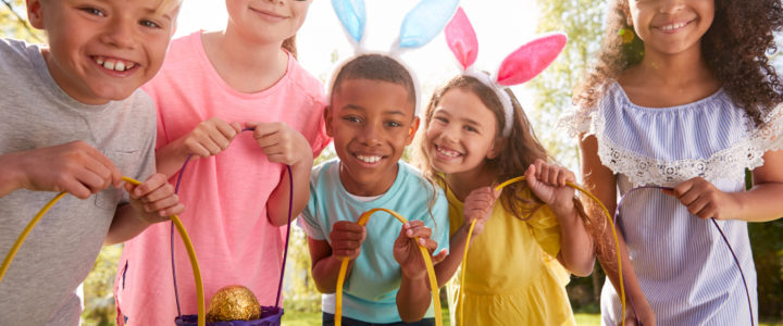 Four Oaks Plaza is Your Easter 2021 and Springtime Celebration One-Stop-Shop in San Antonio