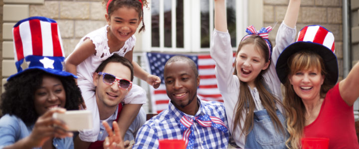 Prepare for Fourth of July 2021 in San Antonio by Shopping All Things Summer at Four Oaks Plaza